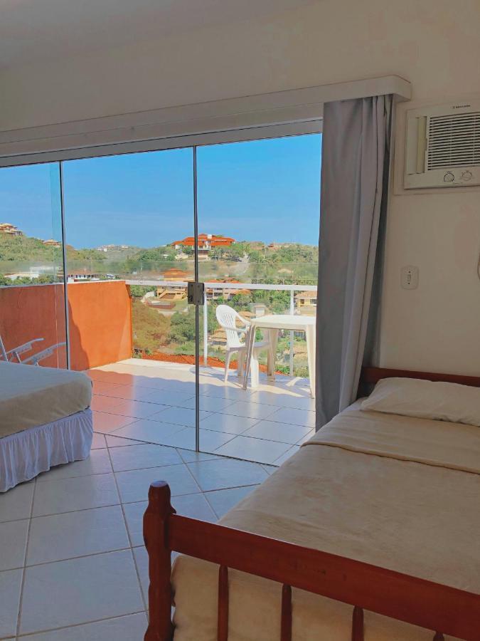 Pousada Almar Búzios Exteriér fotografie