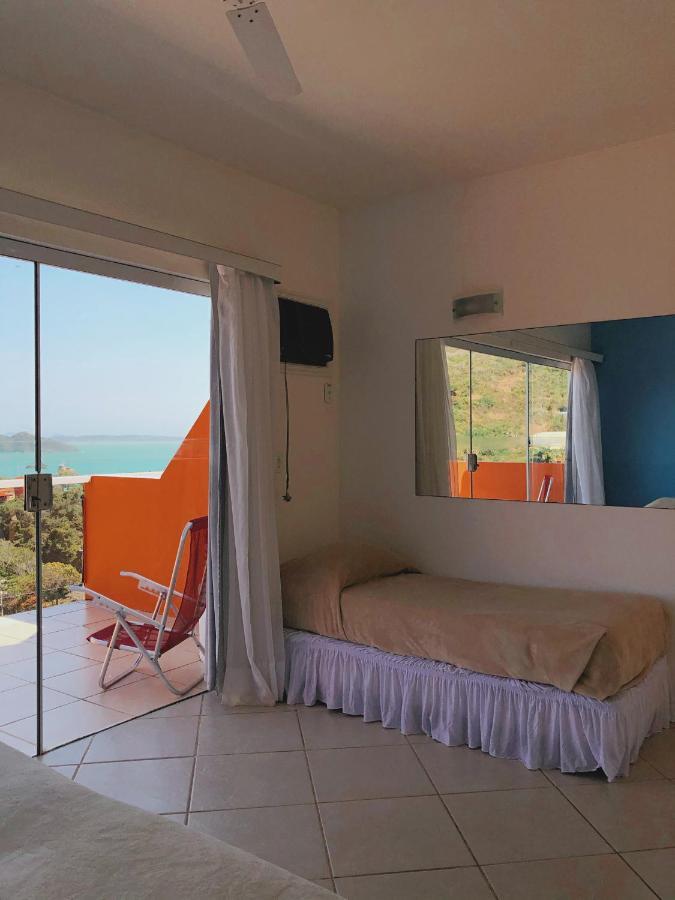 Pousada Almar Búzios Exteriér fotografie