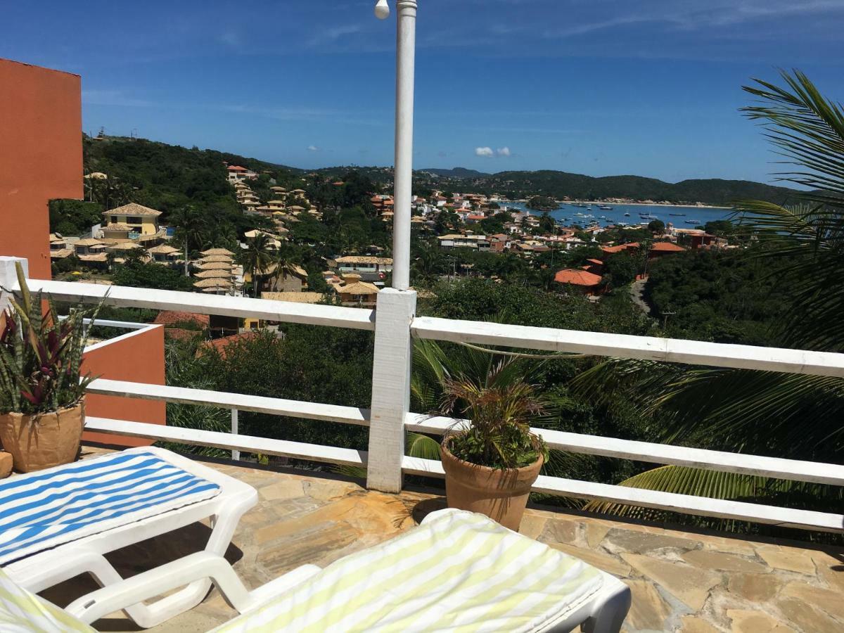 Pousada Almar Búzios Exteriér fotografie