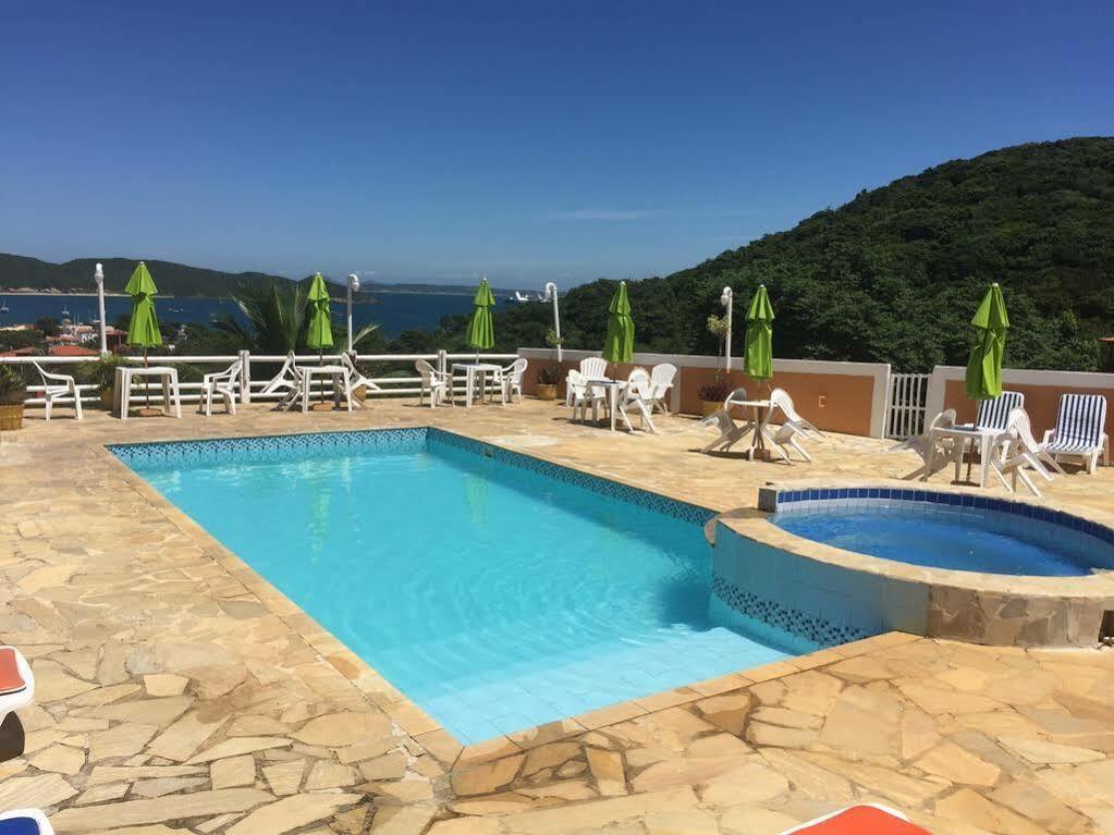 Pousada Almar Búzios Exteriér fotografie