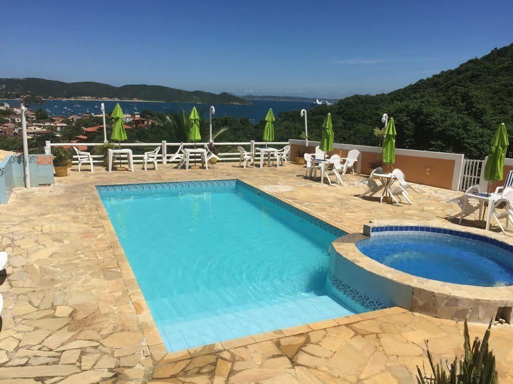 Pousada Almar Búzios Exteriér fotografie