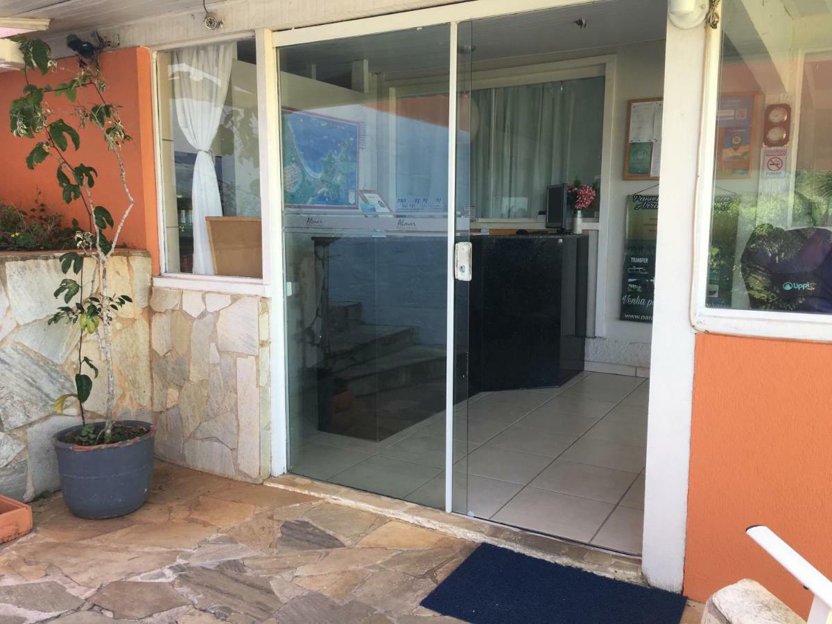 Pousada Almar Búzios Exteriér fotografie